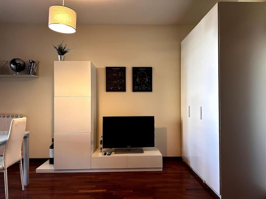 Ampio Terrazzo Privato Con Bbq - Nuovo Monolocale Apartamento