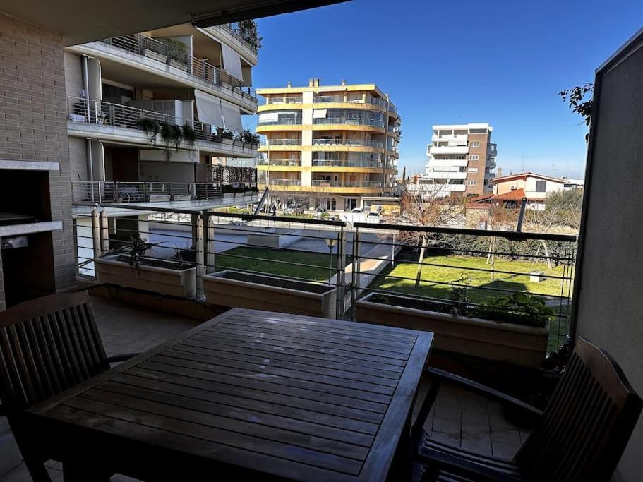 Appartamento Ampio Terrazzo Privato Con Bbq - Nuovo Monolocale