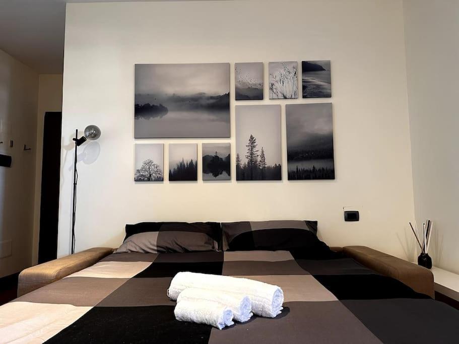 Ampio Terrazzo Privato Con Bbq - Nuovo Monolocale Apartamento