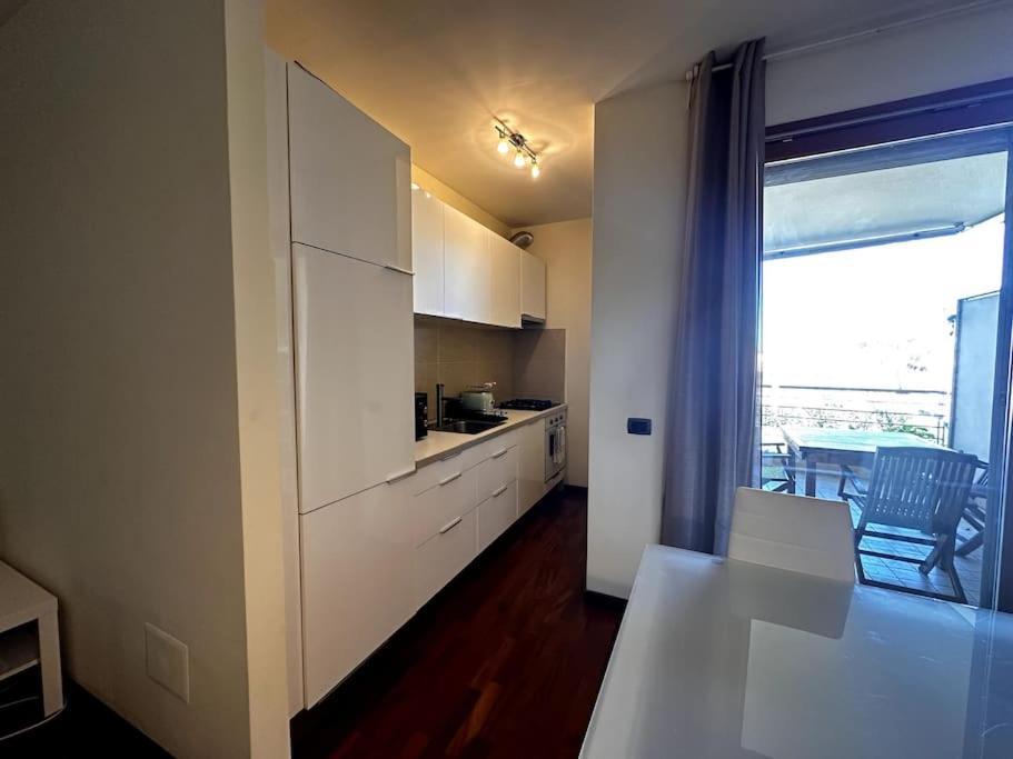 Ampio Terrazzo Privato Con Bbq - Nuovo Monolocale Roma