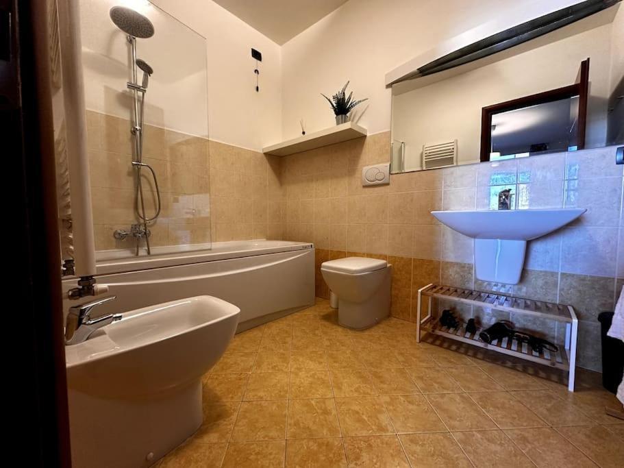Ampio Terrazzo Privato Con Bbq - Nuovo Monolocale Appartamento *