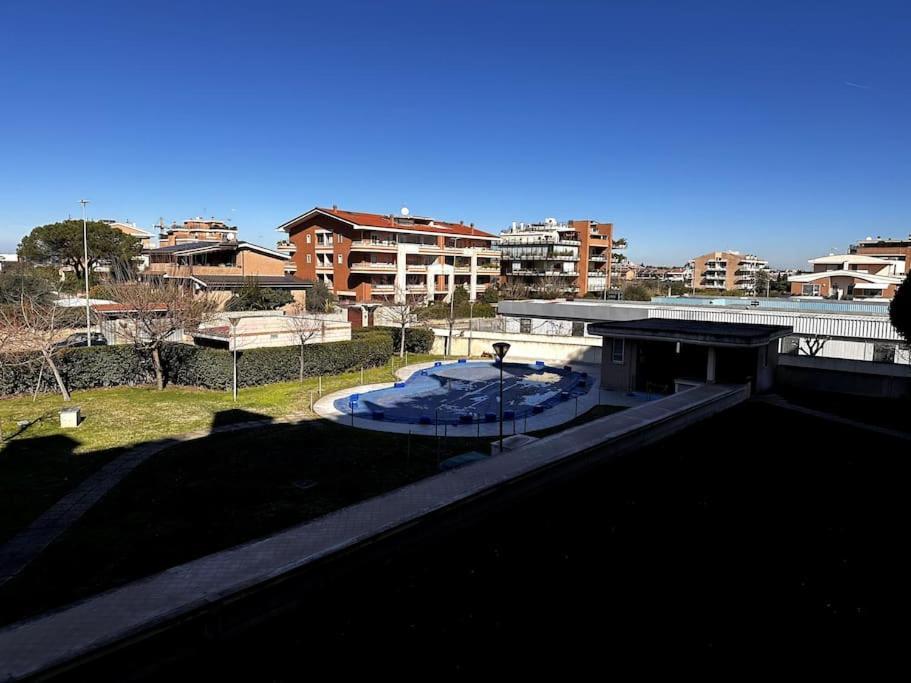 Ampio Terrazzo Privato Con Bbq - Nuovo Monolocale Appartamento *